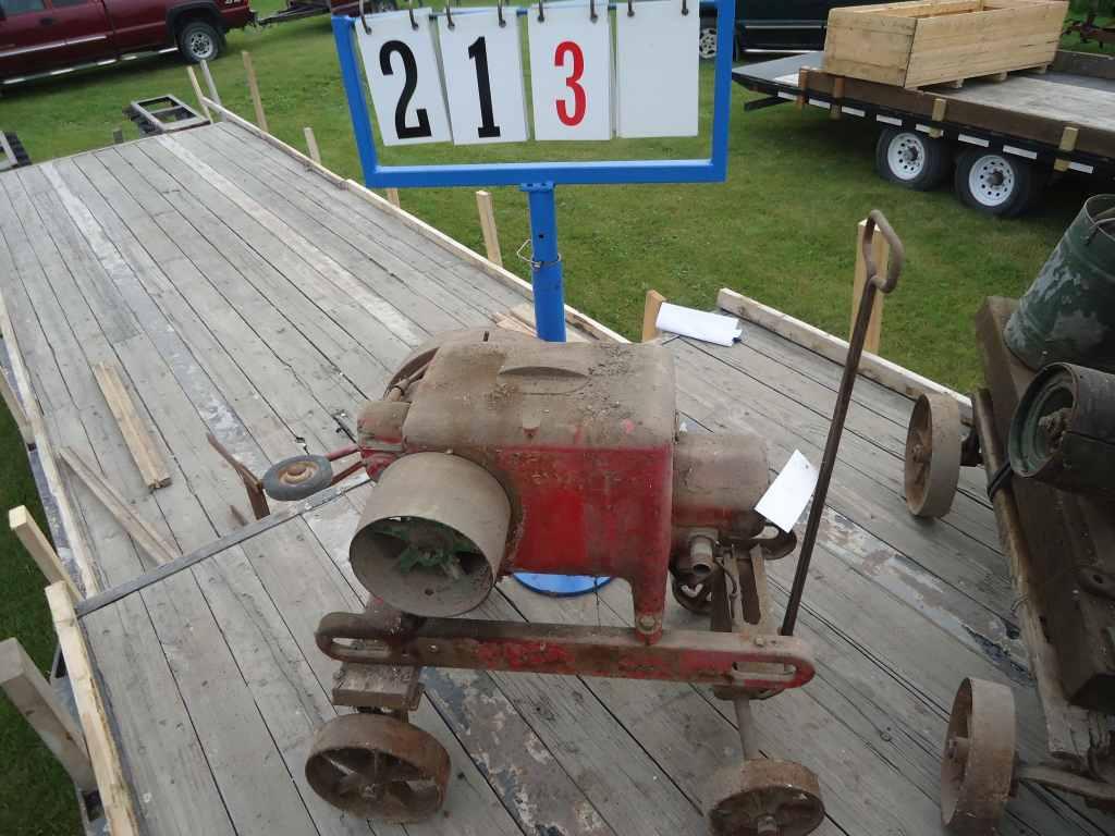 IH 3-5hp