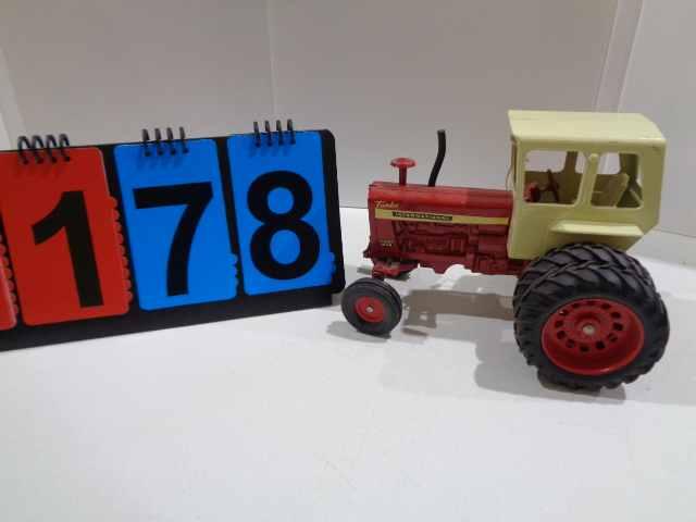 Ertl International 1456 cab