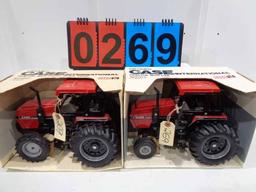 Case IH 3294 & 2594