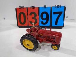 Reuhl Massey-Harris tractor