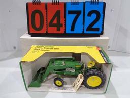 JD 40 series utility w/loader