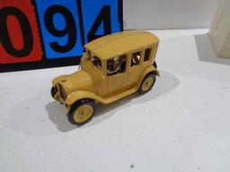 Arcade car