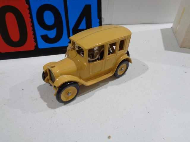 Arcade car