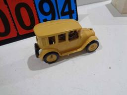 Arcade car
