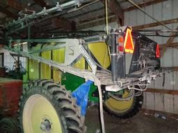 Sprayer Specialties XLRD 1250 Sprayer