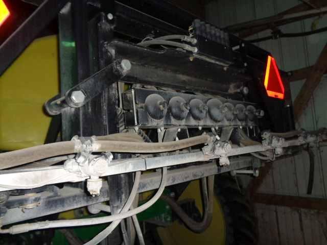 Sprayer Specialties XLRD 1250 Sprayer