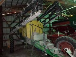 Sprayer Specialties XLRD 1250 Sprayer