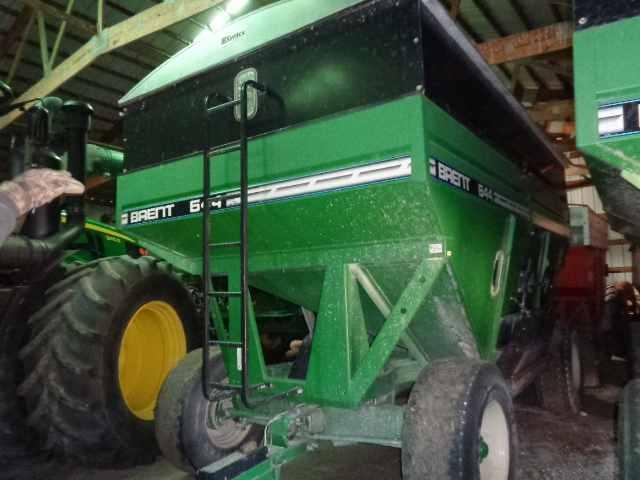 Brent 644 wagon
