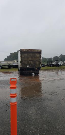 1992 Ford Echlnol Box Truck