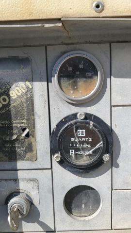 2000 Ingersoll Rand P185JD Air Compressor
