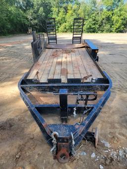2004 Bels WB12-2 Trailer