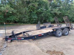 2004 Bels WB12-2 Trailer