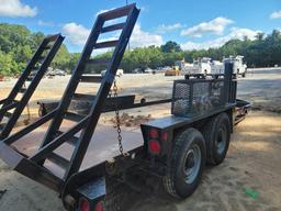 2004 Bels WB12-2 Trailer