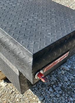 Weather Guard Tool Box, Electric Motor & more
