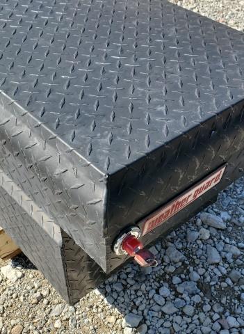 Weather Guard Tool Box, Electric Motor & more