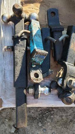 Hitch Receivers (7)