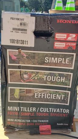 Honda Mini Tiller/Cultivator