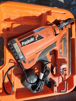 Paslode Nail Gun