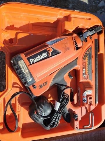 Paslode Nail Gun