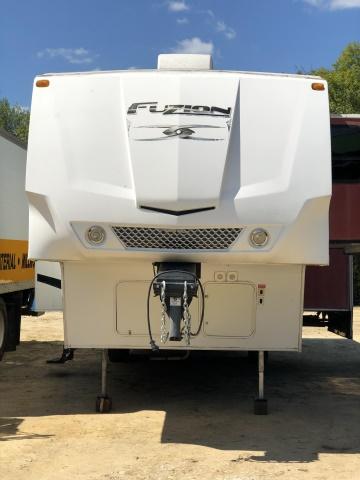 2008 Keystone Fuzion FZ302 Travel Trailer