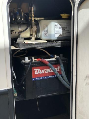 2008 Keystone Fuzion FZ302 Travel Trailer