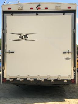2008 Keystone Fuzion FZ302 Travel Trailer