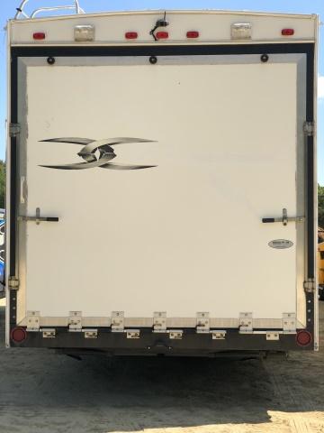 2008 Keystone Fuzion FZ302 Travel Trailer