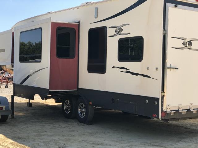 2008 Keystone Fuzion FZ302 Travel Trailer