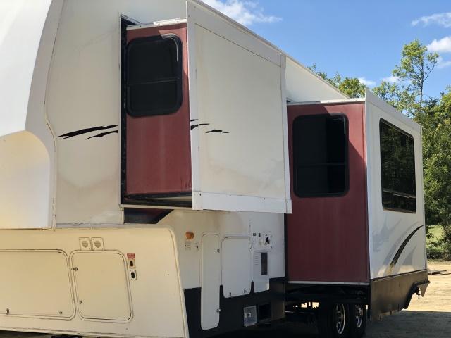 2008 Keystone Fuzion FZ302 Travel Trailer