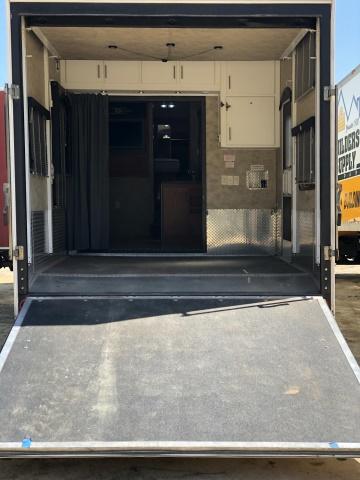 2008 Keystone Fuzion FZ302 Travel Trailer