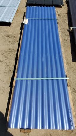 Clear Skylight, 30pcs @ 8'