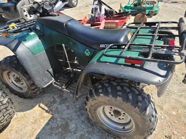 1998 Arctic Cat 300 4x4 ATV