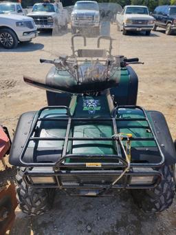 1998 Arctic Cat 300 4x4 ATV