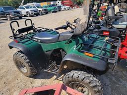 1998 Arctic Cat 300 4x4 ATV