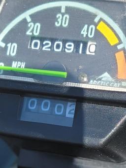 1998 Arctic Cat 300 4x4 ATV