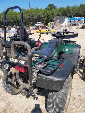 1998 Arctic Cat 300 4x4 ATV