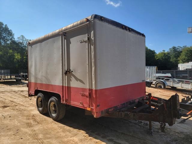 Enclosed Trailer 8x12