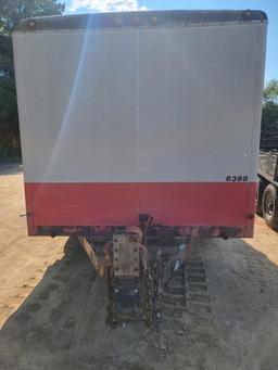 Enclosed Trailer 8x12