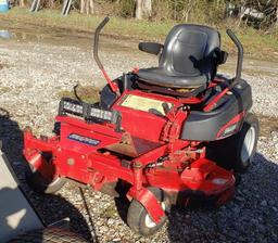2008 Snapper 400Z Zero Turn Mower