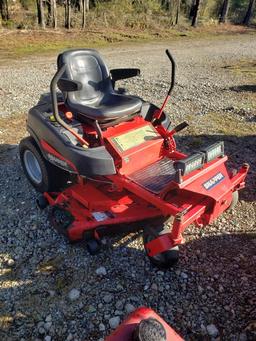 2008 Snapper 400Z Zero Turn Mower