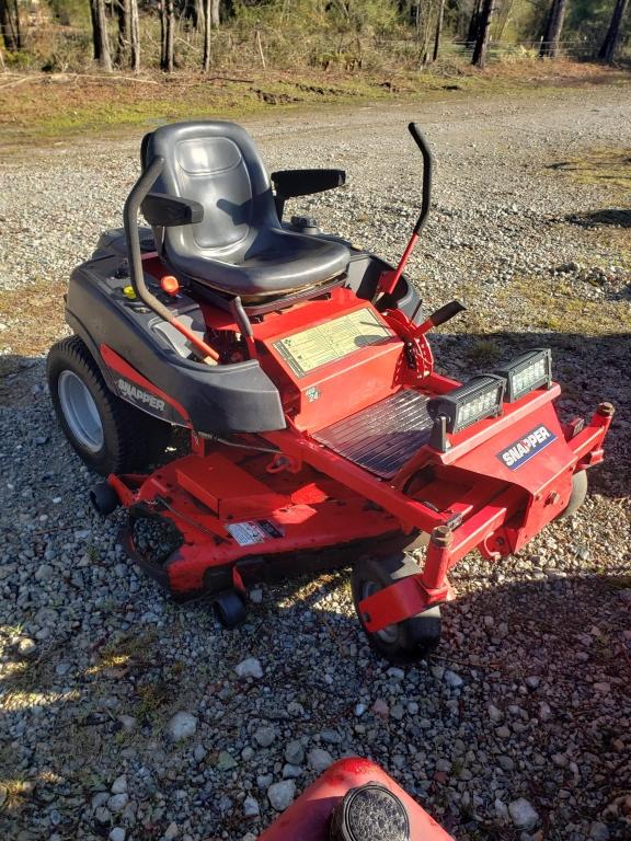 2008 Snapper 400Z Zero Turn Mower