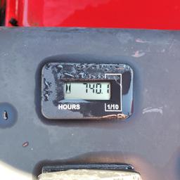 2008 Snapper 400Z Zero Turn Mower