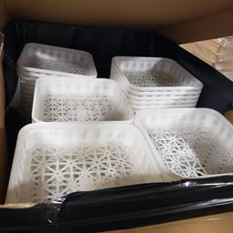 100 Approx. Bottle Trays