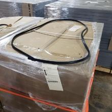 8 Pallets of 10' Tray Gaskets