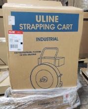 ULINE Strapping Cart