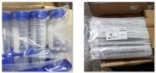 50 ml Centrifuge Tubes and Serological Pipettes