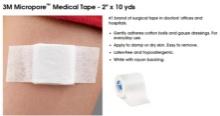 3M Micropore Tape
