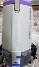 Proteam Backpack Vacuum