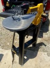 DeWalt 20" Scroll Saw w/ Stand (NEW)