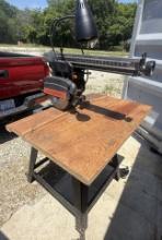 Craftsman 12" Band Saw w/ Stand
